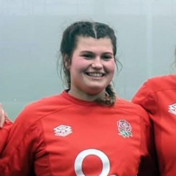  College Alumni Selected for Women’s U18 England Rugby 